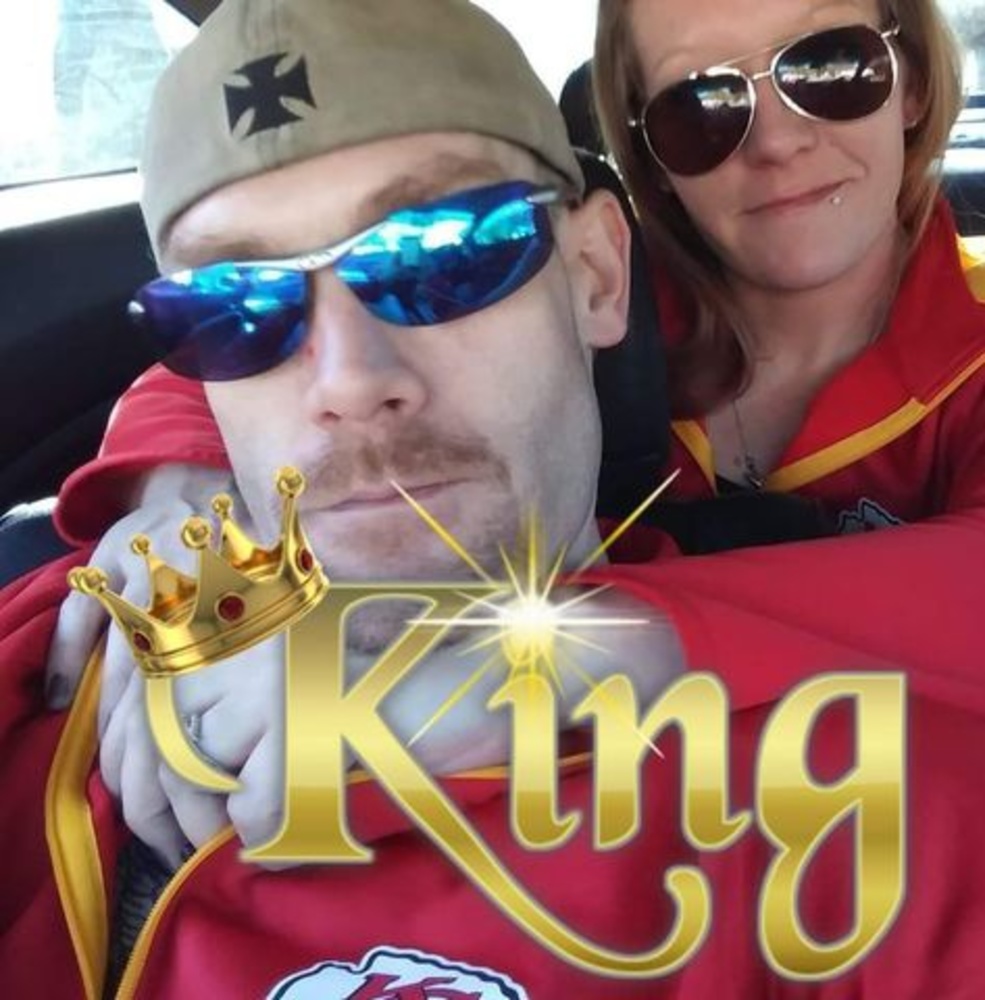 Meet your Posher, Richard